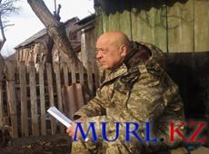 Боевики обстреляли окраины Троицкого и Бахмутку Боевики обстреляли окраины Троицкого и Бахмутку